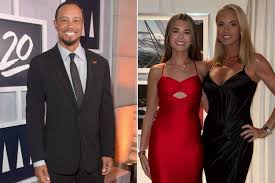 Inside Tiger Woods' 50th Birthday Bash with Girlfriend Vanessa Trump  (Exclusive Sources)
