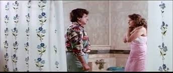 Madhuri Dixit H@t Scene- Yaraana -