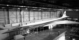 Boeing Supersonic Mockup Returning To Seattle Boeing Seattle Sr 71