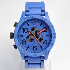 Stainless Steel Watch Matte Blue Nixon 51 30 Chronograph Men 39 S Jewellery Gumtree Australia Brisbane North West Jewelry Ads Chronograph Watches For Men