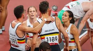 Il a connu une saison estivale compliquée, avec des chronos éloignés de ses ambitions. La Belgique Termine 5e Du Relais 4x400m Mixte Bx1