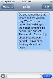 And if you can make people laugh, they'll be inclined to like you. What To Say And Text To Your Ex Girlfriend To Get Her Back Fast