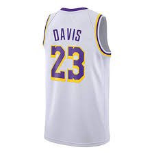 Kostenlose schnelle lieferung auf jede größe bestellung. 24 Trikot Los Angeles Lakers Trikot Basketball Trainingsanzug Fans Tragen Trikot Anthony Davis Nr 23 Trikot Kobe Bryant Nr Shorts Anzug