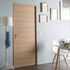 Cool Kit Porte Interieure Non Vitree H 204 X L 73 Serie Artens Chez Leroy Merlin Ceiling Design Modern Tall Cabinet Storage Home Decor