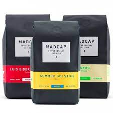 Madcap Coffee Touchofmodern Coffee Coffee Design Roaster