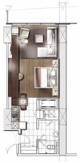 Palms Place Hotel Las Vegas Studio Hotel Room Design Hotel Room Design Plan Hotel Room Plan