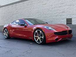 Image result for Pacific Fog 2018 Fisker