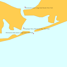 Shinnecock Inlet Ocean Long Island New York Tide Chart