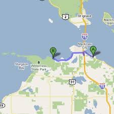 3 south loudonville, oh 44842 Wilderness State Park Vs Mackinaw Mill Creek Camping