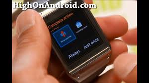 Android wear 2.159781793.gms.apk download this app to connect your android wear smartwatch with your android phone. How To Install Apk Files To Galaxy Gear Youtube