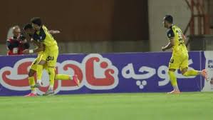 شمس آذر مقابل سپاهان