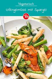 Ofengemuse Mit Spargel Schnell Und Lecker Meine Familie Ich Europas Grosstes Foodmagazin Rezept In 2020 Spargel Lecker Rezepte