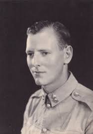 Donald George Bibby died 4 December 1941