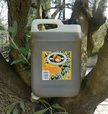 Huile D Olive Italienne Pouille Bidon De 5l