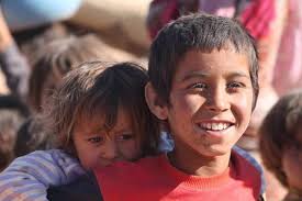 Mülteci Çocuklar İçin Örüyoruz