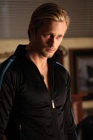 Making his debut on the episode escape from dragon house in the series' first season, alexander is a starring cast member who plays. Alexander Skarsgard Is Out For True Blood