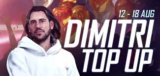 The users will not get the discount. Free Fire Dimitri Top Up Event New Character Dj Dimitri Is Now Available In The Game