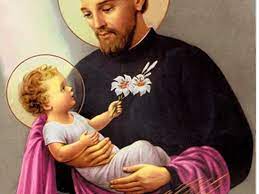 En 1671 fue proclamado santo por el papa clemente x. Los Catolicos Recuerdan Hoy A San Cayetano Patrono Del Pan Y El Trabajo El Eco Digital