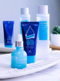 Mizon peptide ampoule cream крем пептидный для лица. Mizon Hyaluronic Acid Ultra Suboon Cream Bearel Com