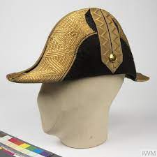 Cocked Hat Austrian General S Hats Military Fashion Military Uniform