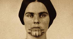Olive Oatman, The Mormon Girl Who Was Raised By The Mohave