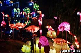 Route search for public transport, cars, or metro. Dubai Garden Glow In Zabeel Park Is Back For Its 6th Season Dubai Ofw