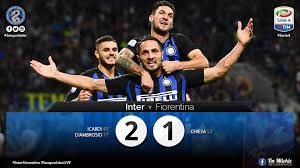 Watch inter vs fiorentina highlights. Watch Highlights Inter 2 1 Fiorentina A Day Of Firsts
