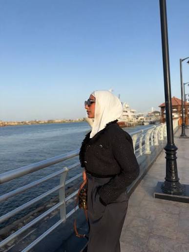 Zainab Saleh