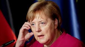 Merkel became the first female chancellor of germany in 2005 and is serving her fourth term. Angela Merkel To Quit As Cdu Party Leader Bbc News