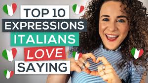 Top 10 Italian Phrases to Make You Sound More Italian Instantly