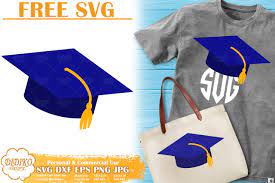 Download Free Graduation Hat Svg Class Of 2020 Svg For Cricut Didiko Designs