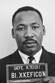 From the Rev. Dr. Martin Luther King, Jr.: "I have been so greatly  disappointed with the white church and its leadership... Some have been  outright opponents, refusing to understand the freedom movement