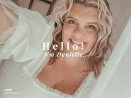 Meet Danielle: A New Chapter in Life! 🌟