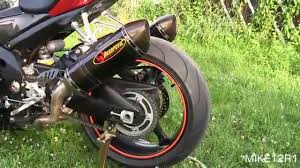 Get $25 off next fairing kit. Suzuki Gsxr 1000 Akrapovic Full Exhaust Sound Test Gixxer 1000 Engine Start Revving Walkaround Youtube