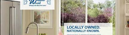 Siding, trim, gutters, sunrooms, screen rooms, patio covers / carports. Window World Of New Orleans Metairie La Alignable