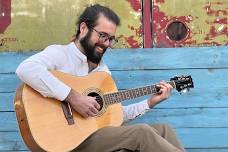 Dominick Antonelli at Tallman Brewing