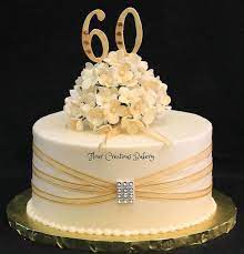 As you know that age topper cake is considered special. 60th Birthday Cake 60th Birthday Cakes 90th Birthday Cakes Birthday Cake For Mom