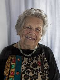 Margarethe Wwe. Fleischmann aus Meran