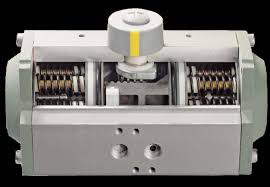 Pneumatic Actuator