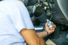 Remove the ignition lock cylinder core from the ignition lock cylinder housing. Ignition Lock Cylinder Replacement How To Guide In The Garage With Carparts Com