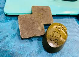 Hair removal soap made at home: Homemade Hair Removal Soap Pack Of 3 Jyovis