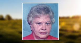 Bernice M. Moneysmith Obituary July 17, 2019