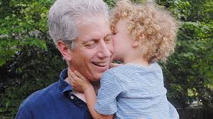 More men are fathering children later in life