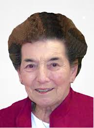 Mary J. Van Lanen Obituary