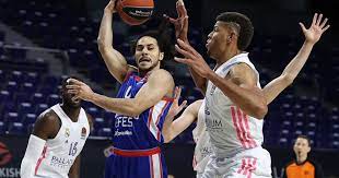 Real madrid video highlights are collected in the media tab for the most popular matches as soon as video appear on video hosting sites like youtube or dailymotion. Anadolu Efes Clinches Playoffs Spot Sends Real Madrid Spiraling To Elimination Scenarios Eurohoops