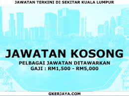 Jawatan kosong kerajaan terkini 2021. Jawatan Kosong Terkini Kerajaan Dan Swasta Seluruh Malaysia