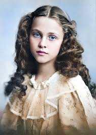 Victorian school girl dies in 1897