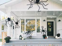 Colorful Halloween Outdoor Decorating Ideas For Every Style Hgtv