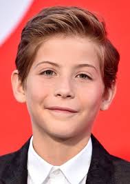 Fan Casting Jacob Tremblay as Ezekiel Smith in A Valentine's Carol