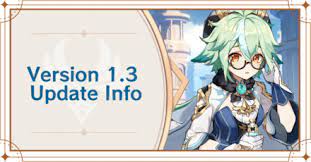 1 3 Update News And Release Date Genshin Impact Game8